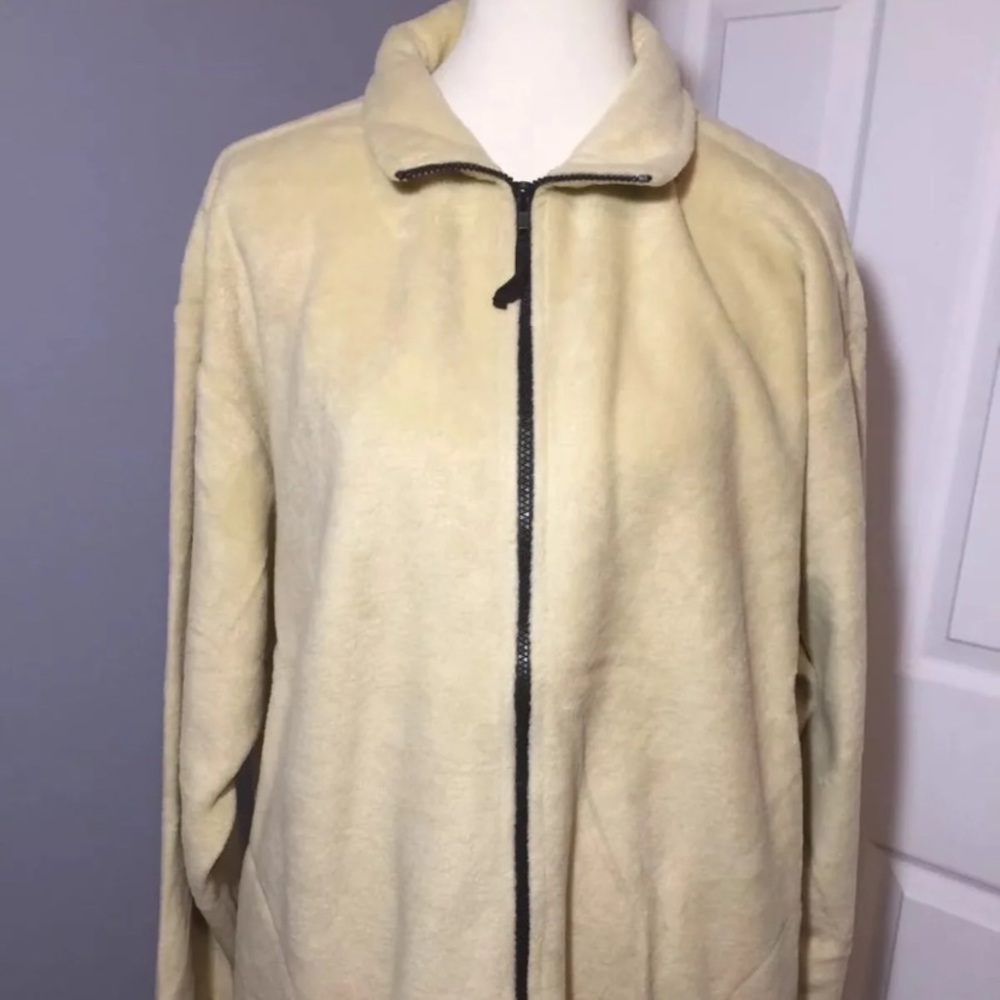 🎉Badger Sport full zip fleece jacket